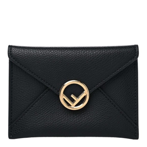 Fendi Handbags - Fendi Calfskin medium flat envelope pouch